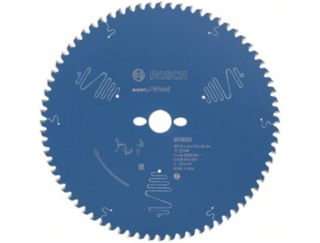 Disco de Sierra Circular BOSCH Expert para Madera 315x30x2.4 mm - 72