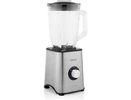 Batidora de Vaso TRISTAR BL-4471 (1000 W - 1.5 L - Inox)