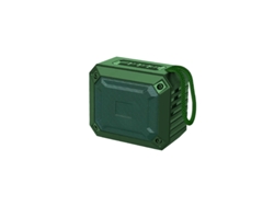 (verde) Altavoz Bluetooth Multifuncional Creativo