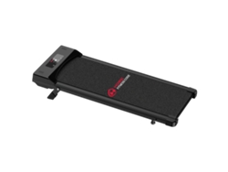 Cinta De Correr Homefitnesscode C1a, 1-10km/h, 5% Inclinación, Con Pantalla Led Y Control Remoto, Superficie: 97 X 39 Cm, Negro