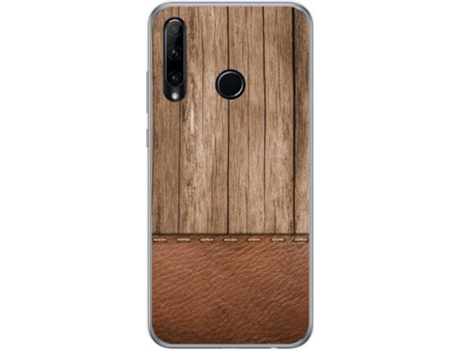Carcasa Huawei Honor 20 Lite TUMUNDOSMARTPHONE Madera 09 Multicolor