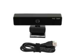 Cámara Web Usb Hd 1080p Con Micrófono Estéreo De 96 Grados Para Streaming, Clases En Línea, Portátiles Y Ordenadores De Sobremesa.