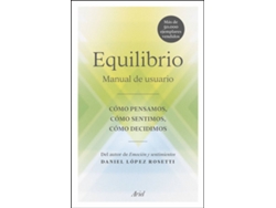 Libro Equilibrio de Daniel López Rosetti (Español)