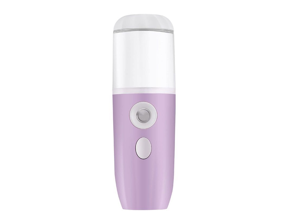 Vaporizador Facial Iónico Nano Linjou, Humidificador De Poros, Pulverizador De Niebla Portátil Para Uso Doméstico.