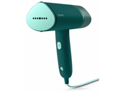 3000 series STH3020/70 limpiador a vapor Limpiador a vapor portátil 0,12 L 1000 W Verde PHILIPS