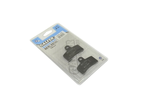Pastilla de freno semimetálica para moto GALFER G1050 FD225