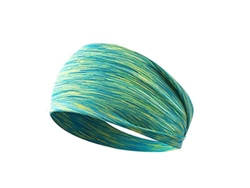 Diadema deportiva elástica Yuysan, diadema antitranspirante y conductora del sudor, ideal para correr, gimnasio y yoga, cinta para el cabello para mujer (11)