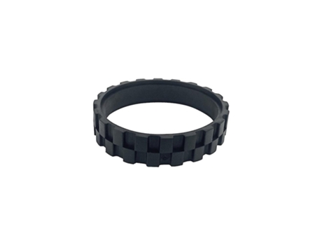 1pcs para roborock s5/t6/t7 acessórios xiaomi walking wheel tire skin