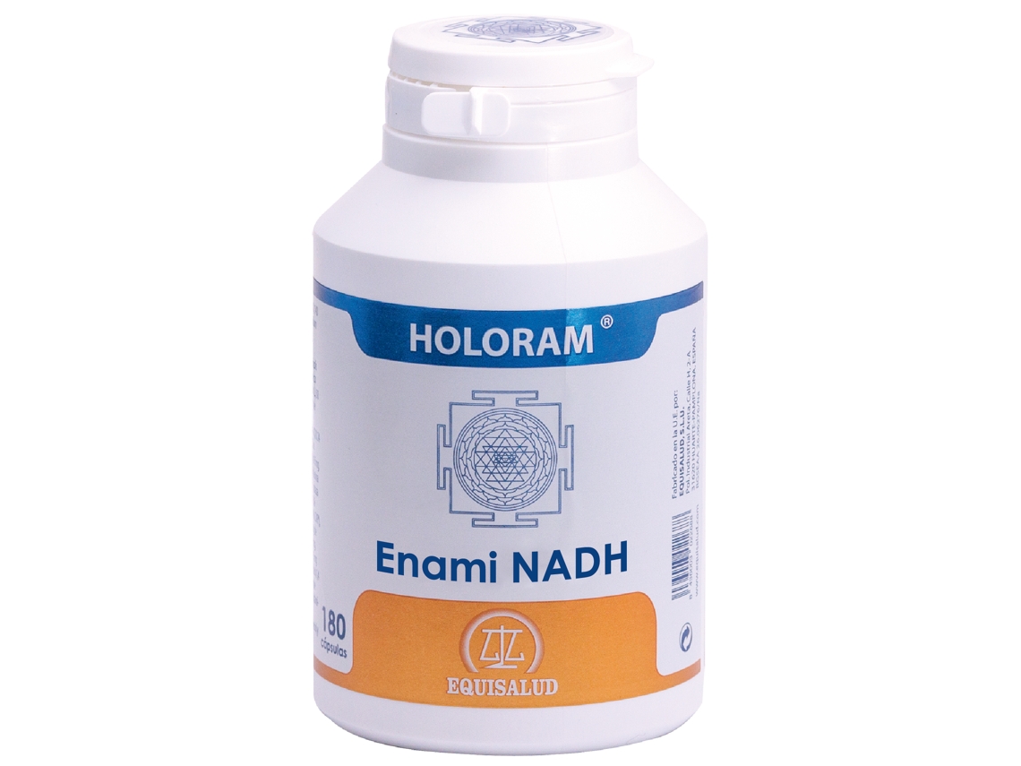 Holoram Enami Nadh 180 Cápsulas EQUISALUD