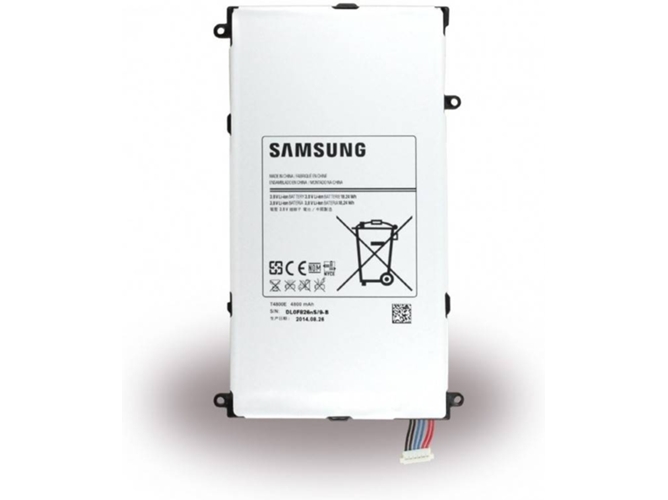 Bateria Samsung T4800E Li-ion T320 T325 T327 Galaxy Tab Pro 8.4 4800mAh Original