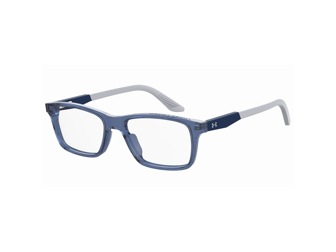 Montura De Gafas Under Armour Ua-9003-xw0e815 (azul - Acetato - 130 Mm - Ø 48 Mm)