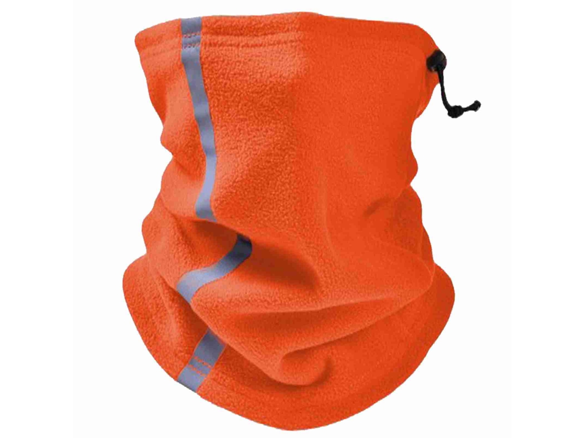 2026-bufanda De Cuello De Lana Para Invierno Calentador De Cuello Reflectivo Antiviento Para Esquí Y Ciclismo
