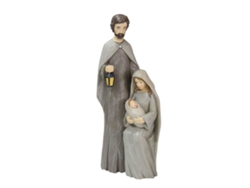 Figuras navideñas de resina para el Belén.