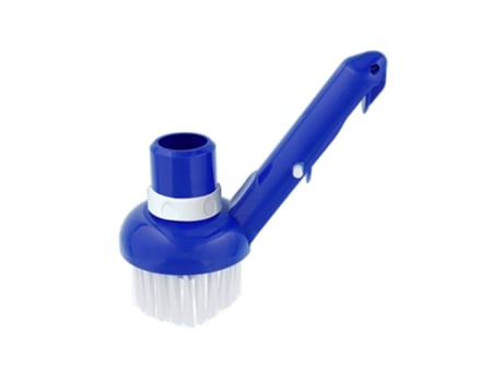 Accesorios de limpieza cepillo de succión práctico interior pequeño para el hogar de la piscina
