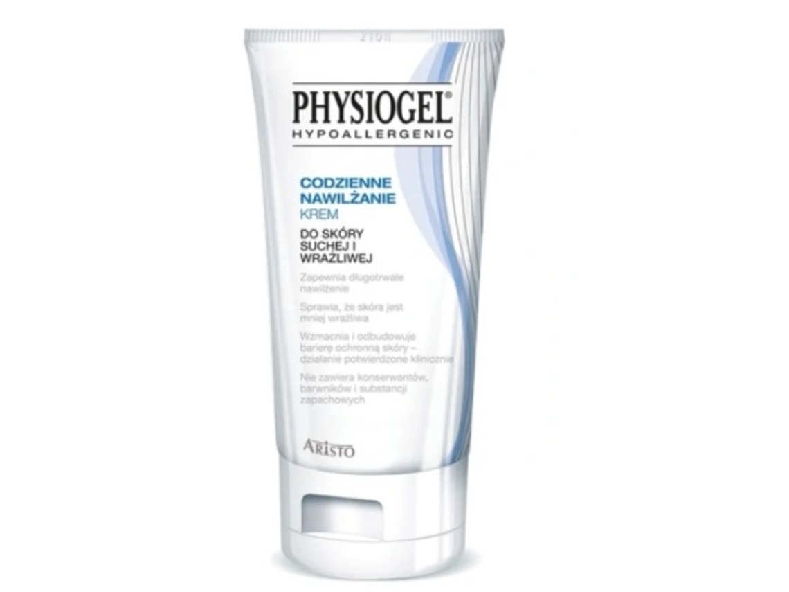 Crema hidratante diaria hipoalergénica Physiogel, 75 ml, Aristo Pharma