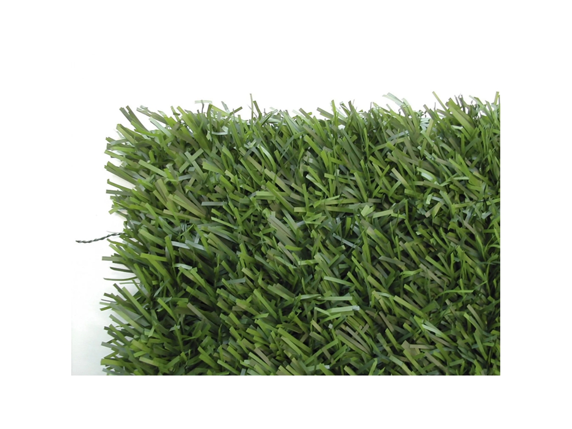 Seto Artificial NORTENE Campovert 300X200 Cm Con 40 Tiras/M Malla de Ocultación para Jardín Y Terrazas 100% de Ocultación