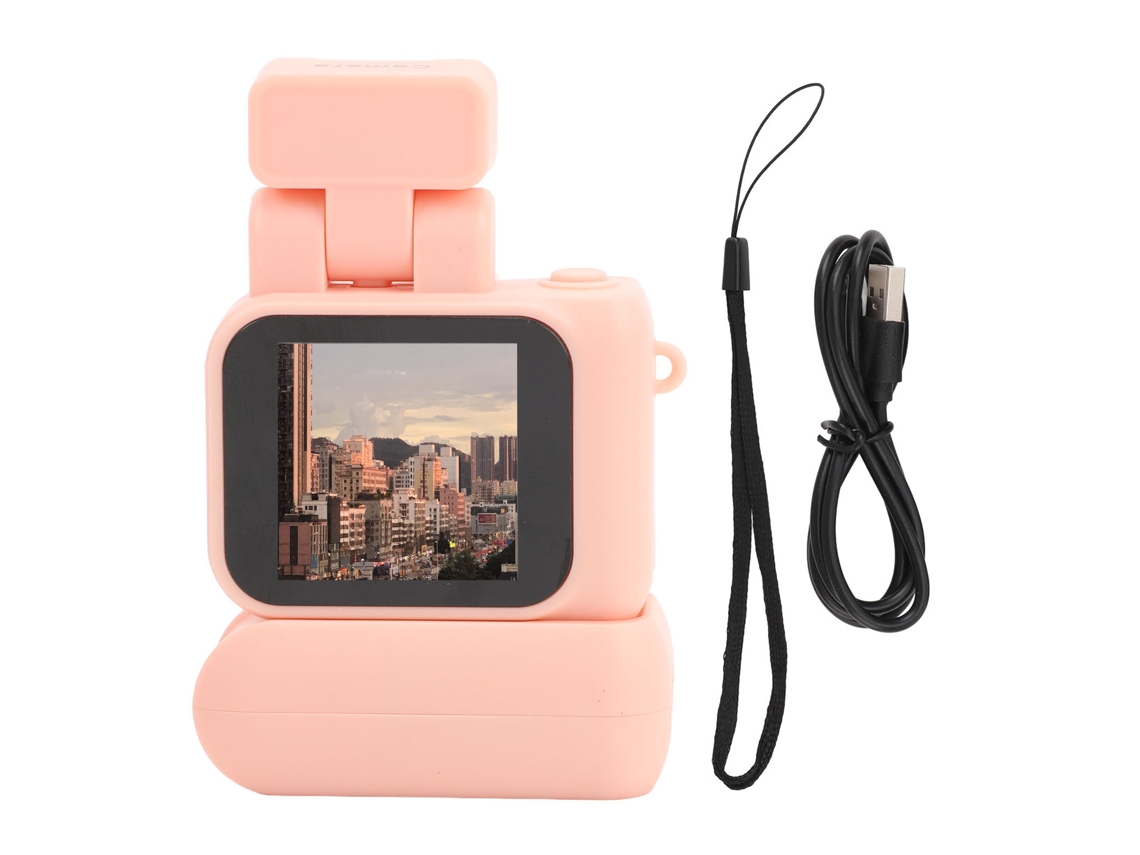Cámara DV pequeña, mini grabadora de vídeo digital para grabación y fotografía.