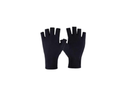 Luvas de Unha Anti Uv Upf 99+, Bloco 99% de Protetor de Raios Uv para Nail Art Gel Uv Led Lâmpada Ferramenta GOKOCO