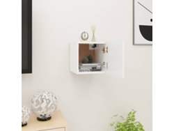 Pack de Muebles de Armario Tv 30,5X30X30 Cm Blanco
