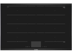 Placa Flex de Inducción BOSCH PXY875KW1E (Eléctrica - 81.6 cm - Negro) — Eléctrica de inducción | Ancho: 81.6 cm