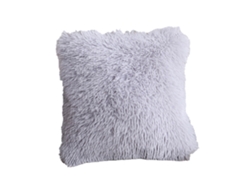 Cojín Mullido En Peluche - Super Suave Y Acogedor