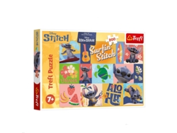 Puzzle Stitch - 200 Peças Trefl 13331 Multicores