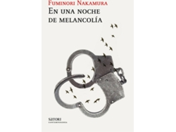 Libro En Una Noche De Melancolía de Nakamura Fuminori (Español)