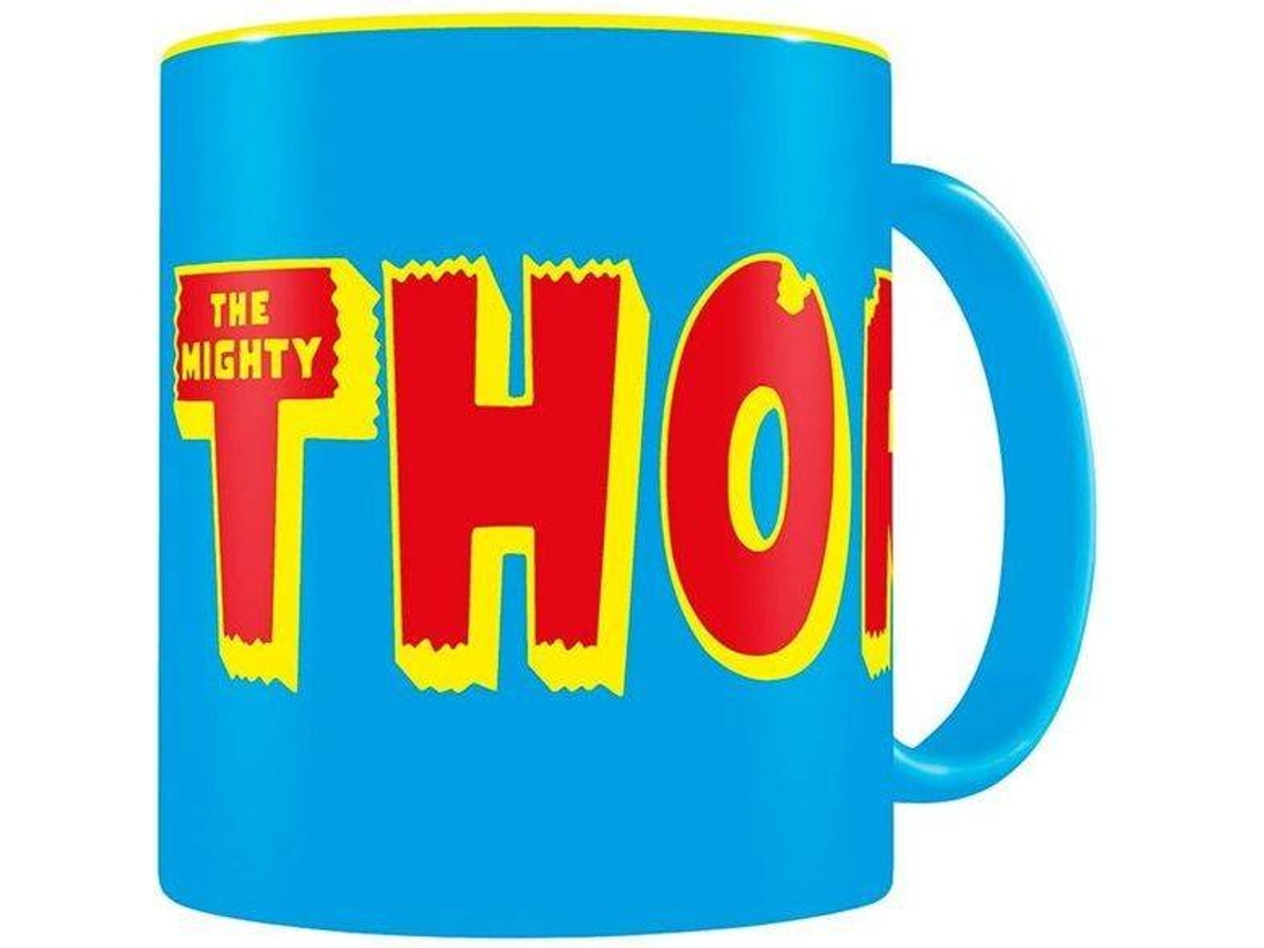 Taza MARVEL The Mighty Thor