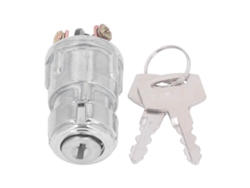 Llave De Encendido Con 2 Llaves, Cerradura De Seguridad Para Generadores, Automóviles, Tractores Y Vehículos Agrícolas.