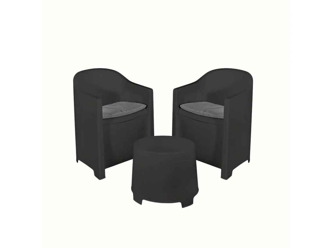 Conjunto de Jardín IPAE-PROGARDEN Relax Luna
