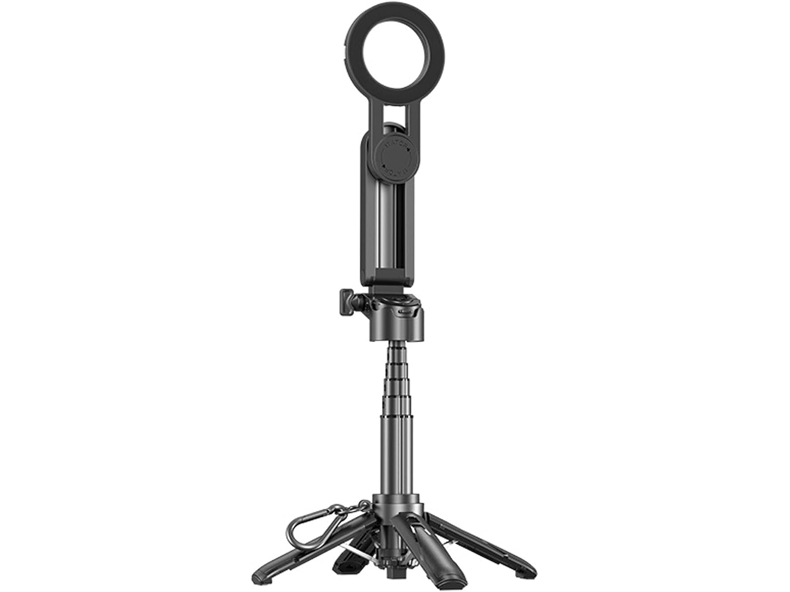Trípode Para Smartphone | Selfie | Soporte Con Cable Giratorio De 360 Grados | Graba Vídeos