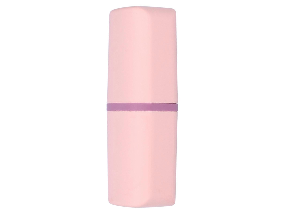Soporte Portátil Para Cepillos De Dientes, Caja De Almacenamiento Para Pasta De Dientes, Para Campamentos Internos Y Externos, Viajes Rosewell