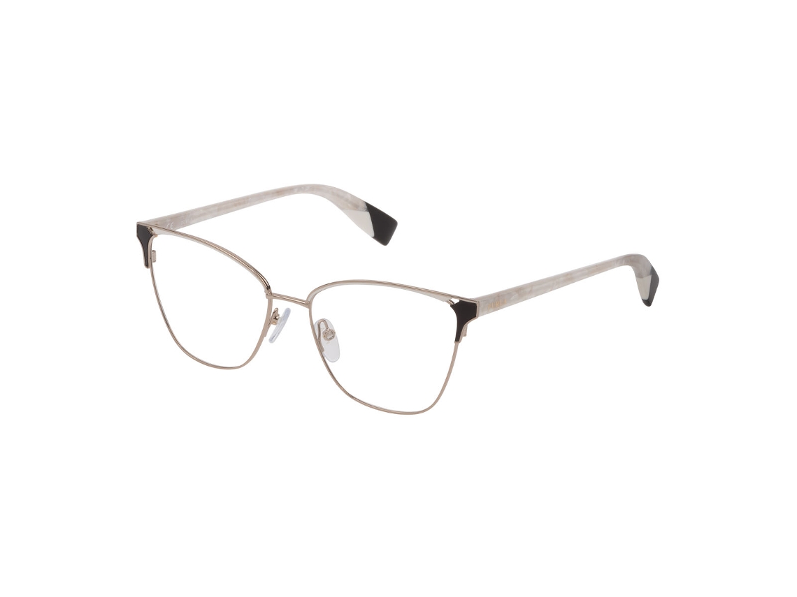 Montura De Gafas Hombre Police Vpld92-5606dd (amarillo - Plástico - 145 Mm - Ø 53 Mm)