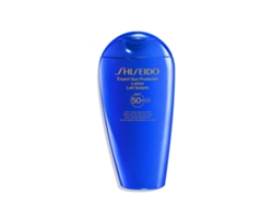 Loción protectora solar Expert Sun para rostro y cuerpo FPS 50 300 ml Shiseido