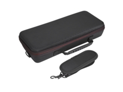 NEVEANCE Bolsa de Almacenamiento Portátil Impermeable en Nailon con Correa de Hombro para Estabilizador Zhiyun SMOOTH 4