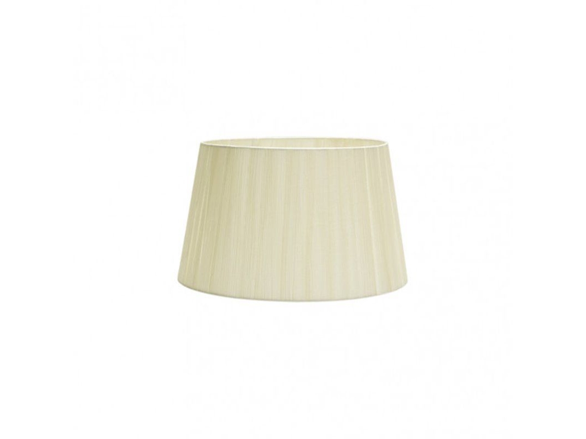 FABRILAMP 157513015 Pantalla Laura E27 Beis 30dx22dx17h Conica Abierta