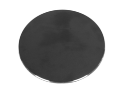 Base Para Homepod De 1.ª Y 2.ª Generación, De Acero Y Aluminio, Antideslizante, Soporte De Sobremesa, Color Negro.