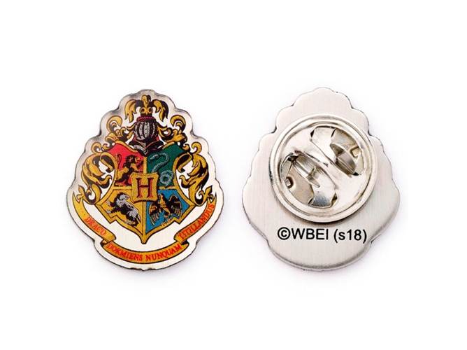 Pin WARNER Harry Potter Hogwarts