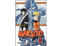 Libro A Ponte do Herói de Masashi Kishimoto (Portugués)