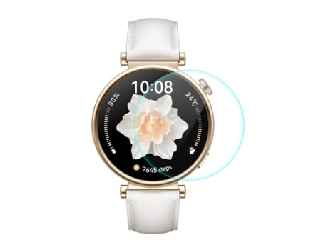 Huawei Watch GT 4 41mm ENKAY Hat-Prince 0.2mm 9H Protector de pantalla de vidrio templado Película para reloj