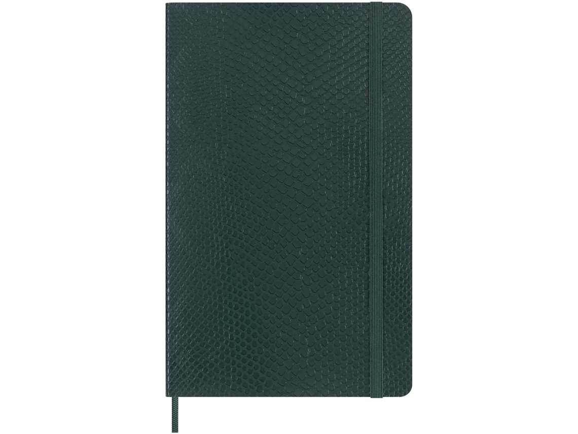 Libreta De Tapa Blanda L Rayada "moleskine Vegea Boa"