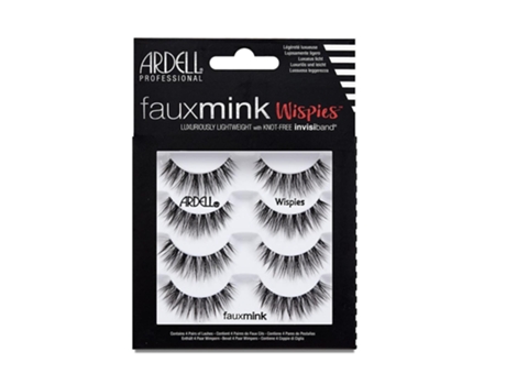 Ardell Faux Mink Wispies Multipack