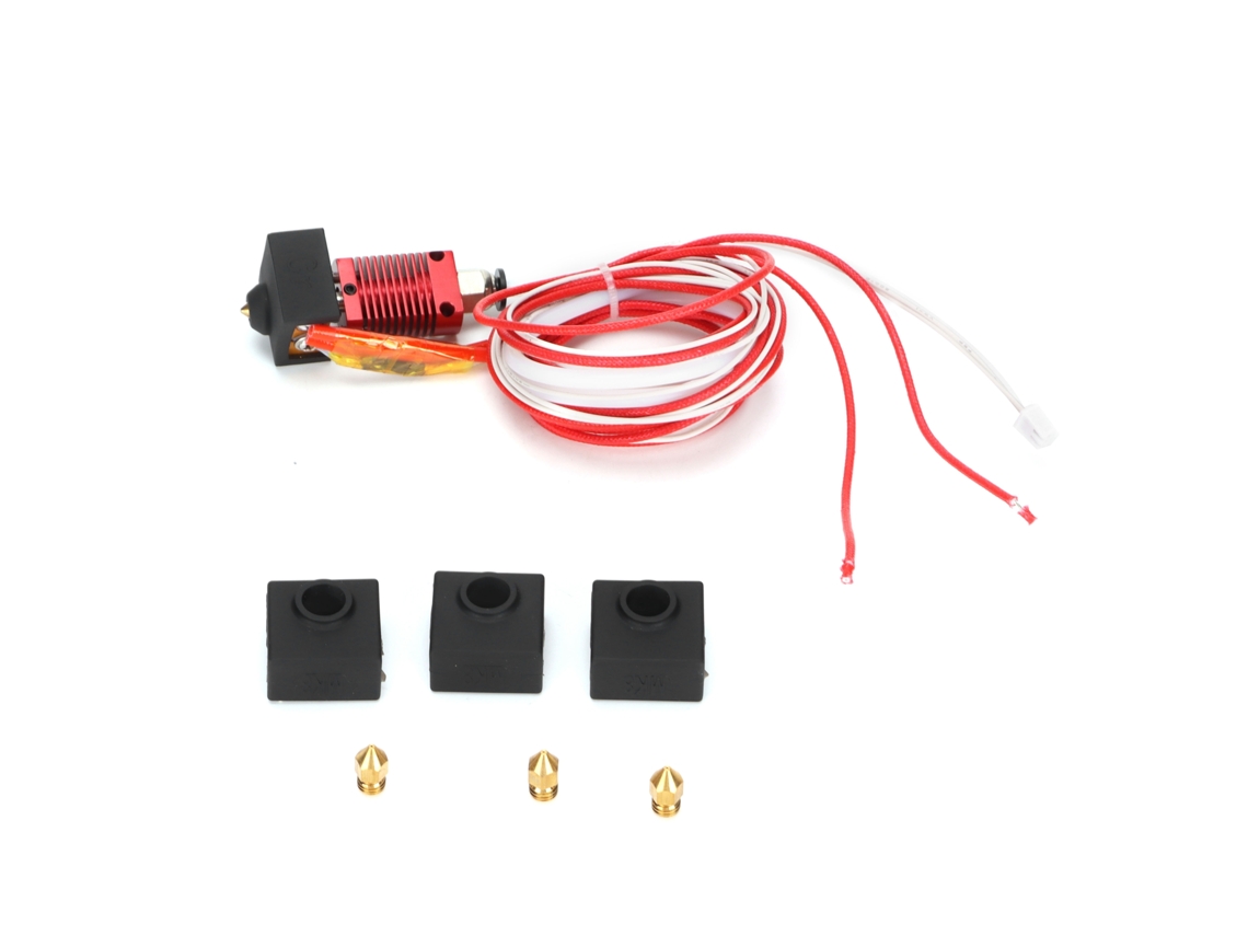 Conjunto De Extremidad Caliente Del Extrusor Para Impresora 3d (resistencia A Alta Temperatura, Precisión)
