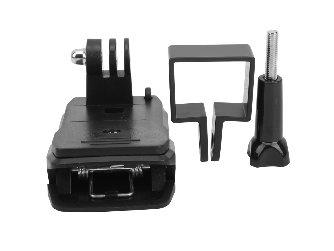 2026-clip Para Mochila De Cámara Gopro Con Rotación 360 Grados, Soporte Para Correa De Hombro