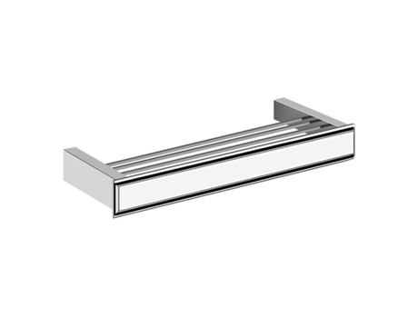 GESSI Eleganza, Consola 30 cm, 46547, GESSI Eleganza, Consola 30 cm, 46547, Color: cromado
