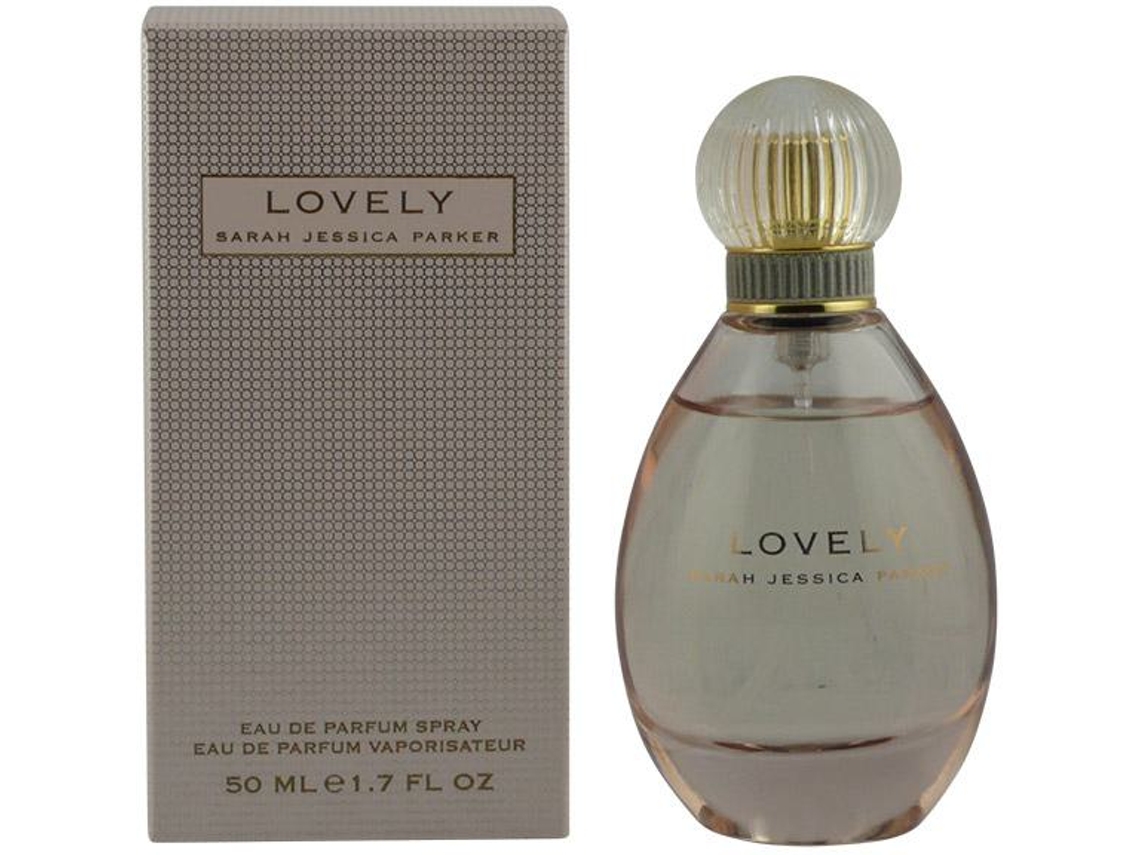 Perfume SARAH JESSICA PARKER Lovely Eau de parfum ( 30ml)