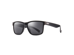 Gafas unisex con lentes UV400 TAC, montura de polímero, MDUG