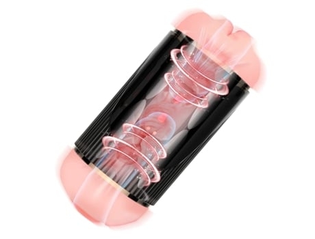 Estimulador TURMIN Cr0301Zzh15 Negro