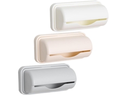 Contenedor De 3 Piezas De Abs Para Bolsas De Basura, Contenedor De Pared Para Bolsas De Plástico.