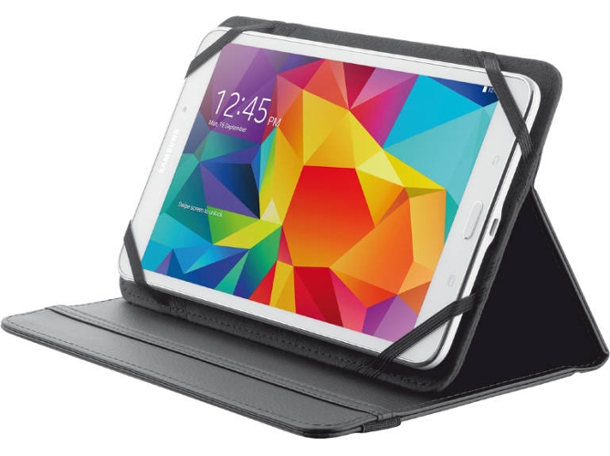 Funda Tablet Universal 8'' TRUST Negro